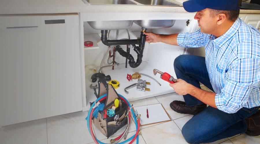 Professional Leak Detection in Chilcoot, CA